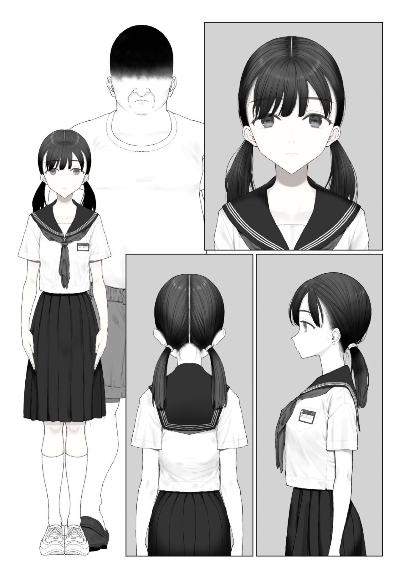 Hentai Manga Comic-How To Charm A Girl-Read-91
